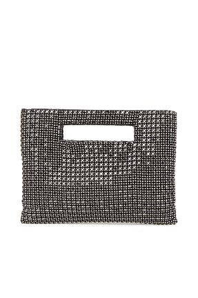 کیف دستی مشکی زنانه ابعاد کوچک Divarese - کد 827205371