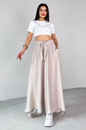شلوار رنگی زنانه بافتنی Cappmoda - کد 936245608