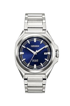 ساعت مچی متالیک مردانه 44 میلی متر Citizen - کد 793428769