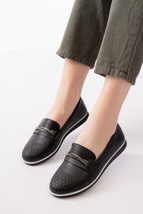 بابت مشکی زنانه چرم مصنوعی Saks Gardrop - کد 900891784