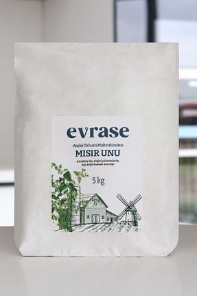 آرد ذرت evrase - کد 929816028