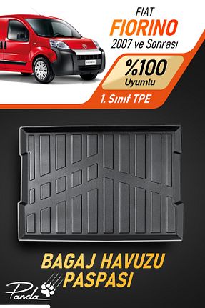 کفپوش خودرو Havuzlu Panda Kılıf - کد 931793101