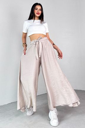 شلوار رنگی زنانه بافتنی Cappmoda - کد 936245608