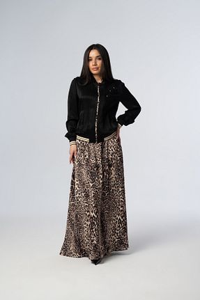 ست بالاتنه و پائین تنه قهوه ای زنانه رگولار Elaris Exclusive - کد 936698964