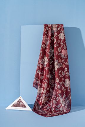روسری رنگی گلدار JAWEL - کد 936246419