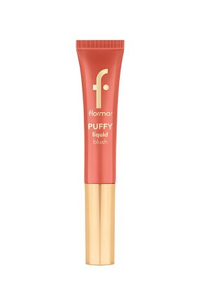 رژگونه نارنجی Işıltılı Flormar - کد 930555734