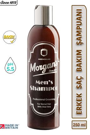 شامپو مردانه Morgan