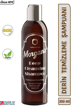 شامپو مردانه Morgan