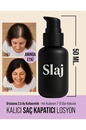 رنگ مو رنگی Slaj - کد 936211650