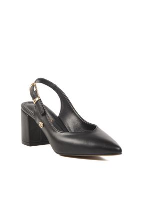 کفش مجلسی رنگی زنانه پاشنه نازک Pierre Cardin - کد 936214108