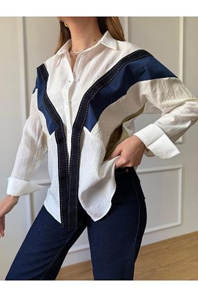 پیراهن نباتی زنانه رگولار Size Özgü - کد 936247805
