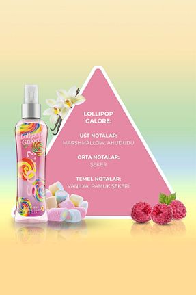 اسپری بدن So Fragrance - کد 834391763