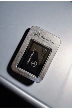 فندک کلاسیک مشکی Mercedes - کد 936133104