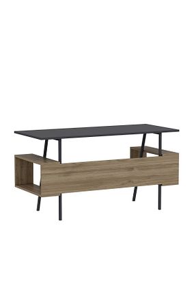 میز اداری طوسی 74 سانتی متر lagomood - کد 472740514