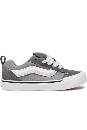 کفش اسنیکر طوسی مردانه بند دار Vans - کد 936232127