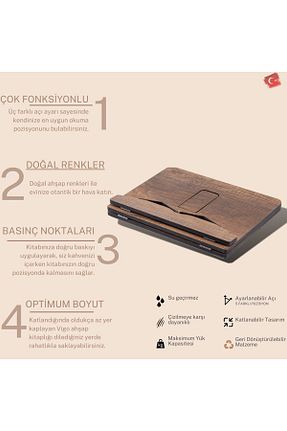 استند نت و آلات موسیقی Vigo Wood - کد 36860262