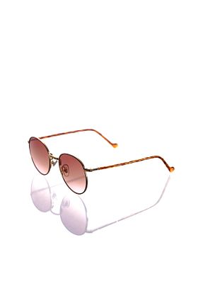 عینک آفتابی قهوه ای زنانه 48 AR COLLECTİON - کد 936222642
