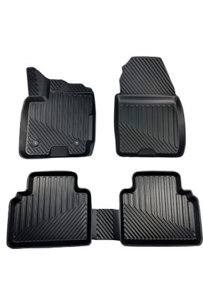 کفپوش خودرو کائوچو Black Gold - کد 834890005