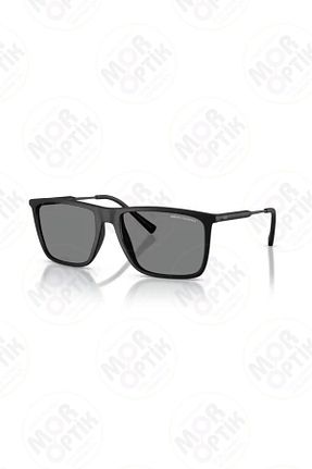 عینک آفتابی مشکی مردانه 57 Armani Exchange - کد 936262704