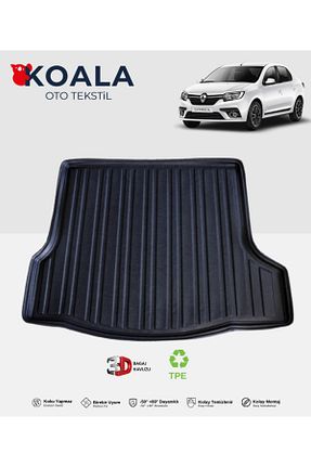 کفپوش صندوق عقب KoalaOtoTekstil - کد 771284658