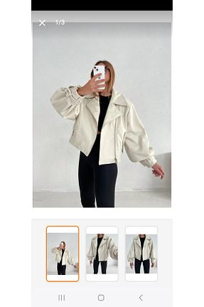 شلوار مشکی زنانه بافتنی EN MODA STORE - کد 743126324