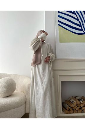 لباس حجاب رنگی اورسایز By Merve Serin - کد 936289963