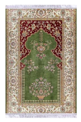 سجاده سبز بامبو Carpetella - کد 878586083