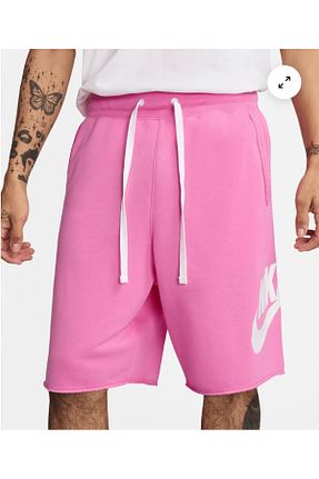 شوارک اسپرت صورتی مردانه متوسط Nike - کد 936725510