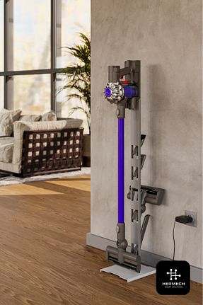 اکسسوری جاروبرقی متالیک hermech - کد 890810449
