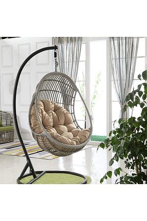 بالشتک صندلی بژ JANGEAR - کد 683106231