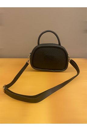 کیف دستی مشکی زنانه ابعاد کوچک Lavin - کد 924074116