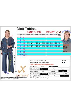 ست بالاتنه و پائین تنه مشکی زنانه بافتنی EXİTLİNE - کد 937701429