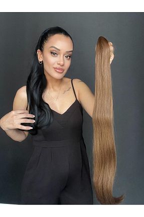 کلاه گیس قهوه ای زنانه Suzan Peruk - کد 936464649