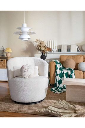 برژر سفید فلزی S Home Design Concept - کد 694310012