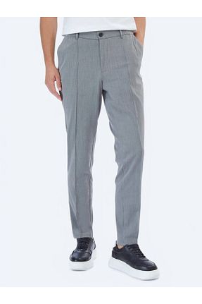شلوار طوسی مردانه بافتنی Kip - کد 842989616