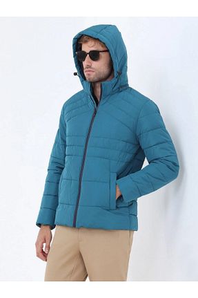 کاپشن آبی مردانه رگولار Kip - کد 776947871
