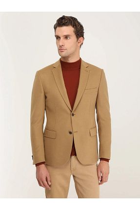 کت قهوه ای مردانه رگولار Kip - کد 165021066