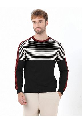 پلیور مشکی مردانه Comfort Kip - کد 776500655
