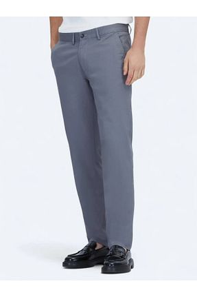 شلوار طوسی مردانه بافتنی Kip - کد 930348481