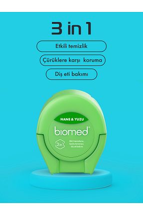 نخ و خلال دندان Biomed - کد 936865748