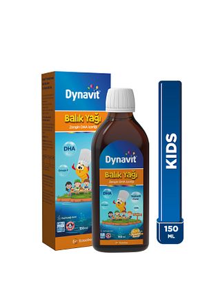 روغن ماهی Dynavit - کد 43868936