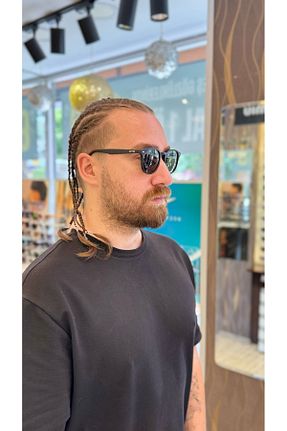عینک آفتابی مشکی زنانه 51 Swing - کد 936510398