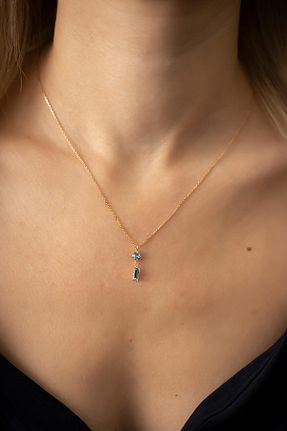 گردنبند نقره زنانه 925 عیار Ninova Silver - کد 936512685