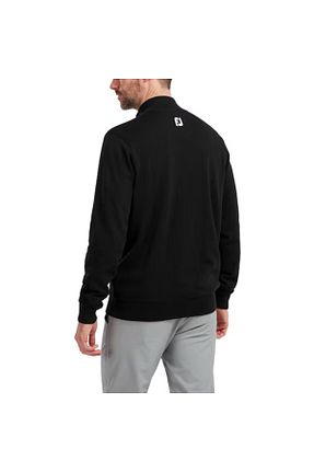 پلیور مشکی مردانه ساده FootJoy - کد 936521999
