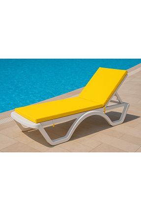 بالشتک صندلی زرد Pufumo - کد 822167039