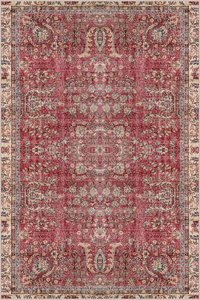 فرش رنگی قابل شستشو Rugs Modern Halı - کد 765743441