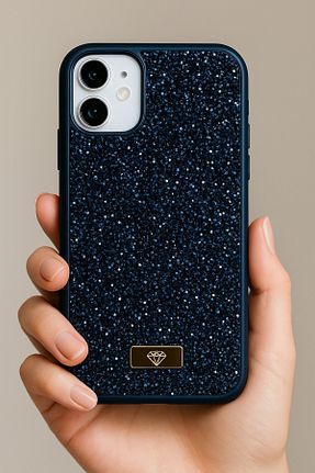 کاور و قاب سرمه ای iPhone 11 Fibaks - کد 936491351