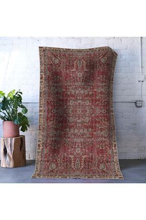 فرش رنگی قابل شستشو Rugs Modern Halı - کد 765743441