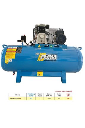 کمپرسور هوا Puma - کد 895748607