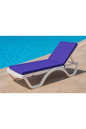 بالشتک صندلی بنفش Pufumo - کد 5470482